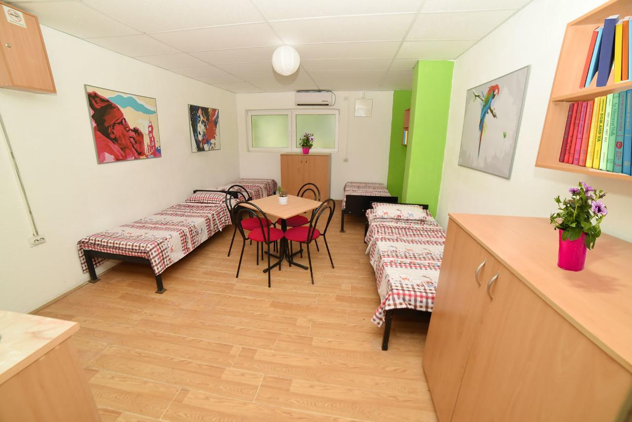 Hiljadnikov Apartments Stip Exterior photo